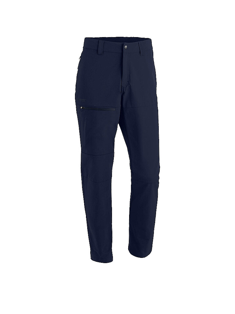 MAIER SPORTS Herren Wanderhose Terrain Master dunkelblau | 48